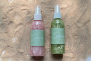 SSkin Shimmer Body Spray